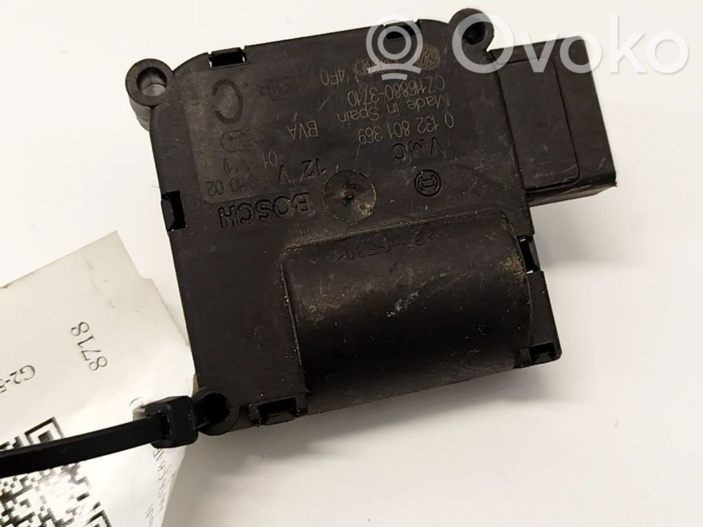 Audi A6 S6 C6 4F Motorino attuatore aria 