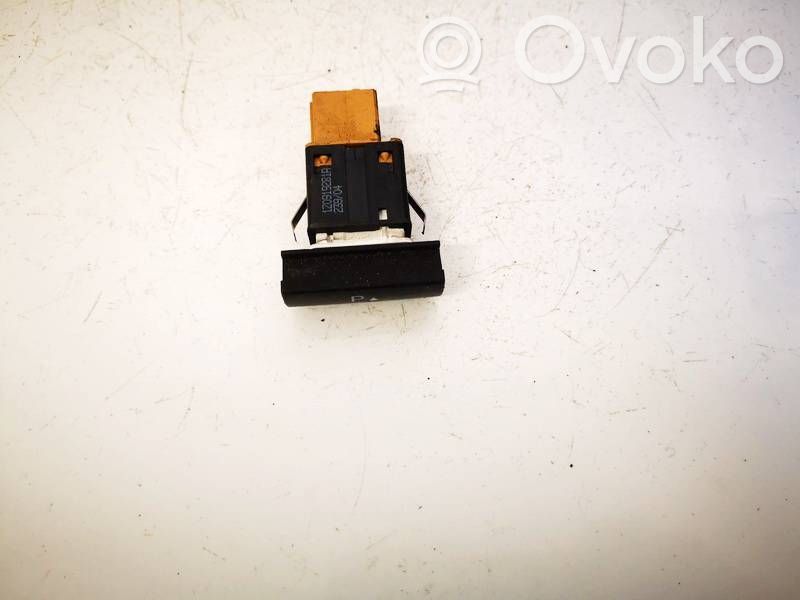 Skoda Octavia Mk2 (1Z) Interruptor del sensor de aparcamiento (PDC) 