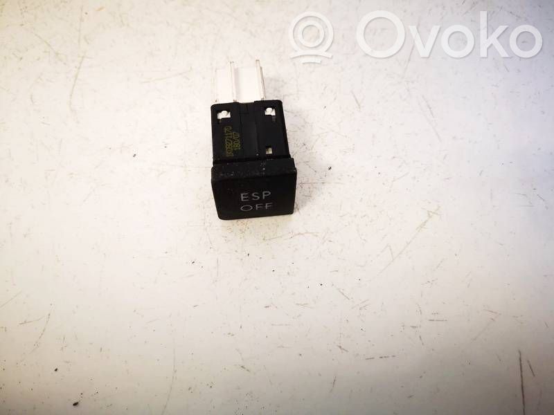 Interruptor ESP (programa de estabilidad)   1K0927117D,1K0927117D,1K0927117D