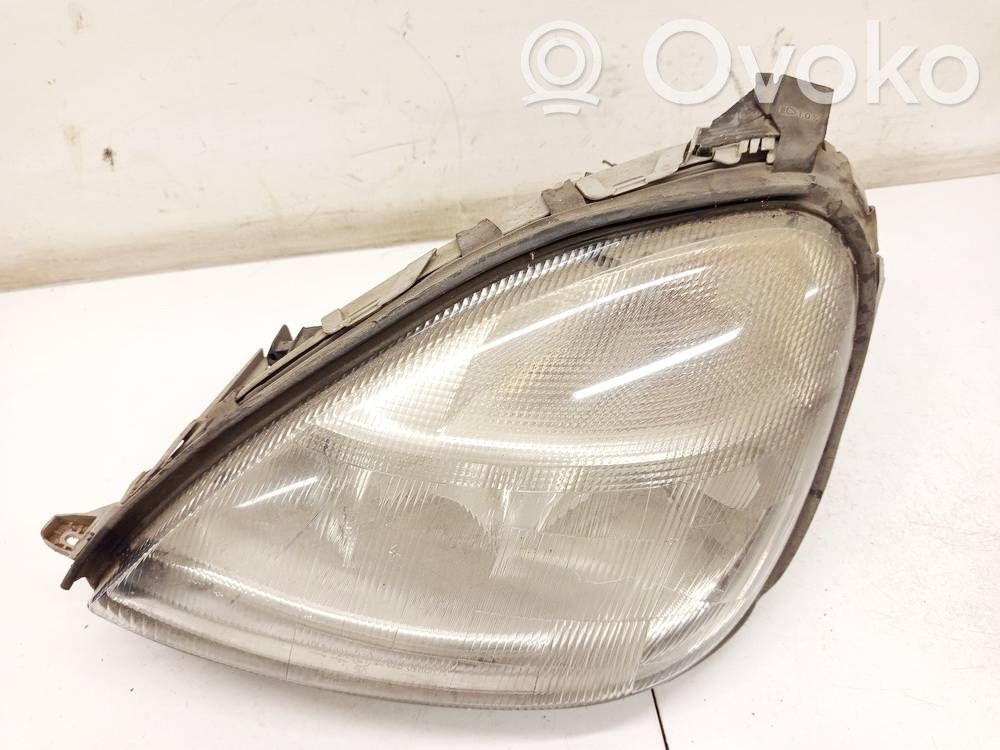 Mercedes-Benz A W168 Lampa przednia
