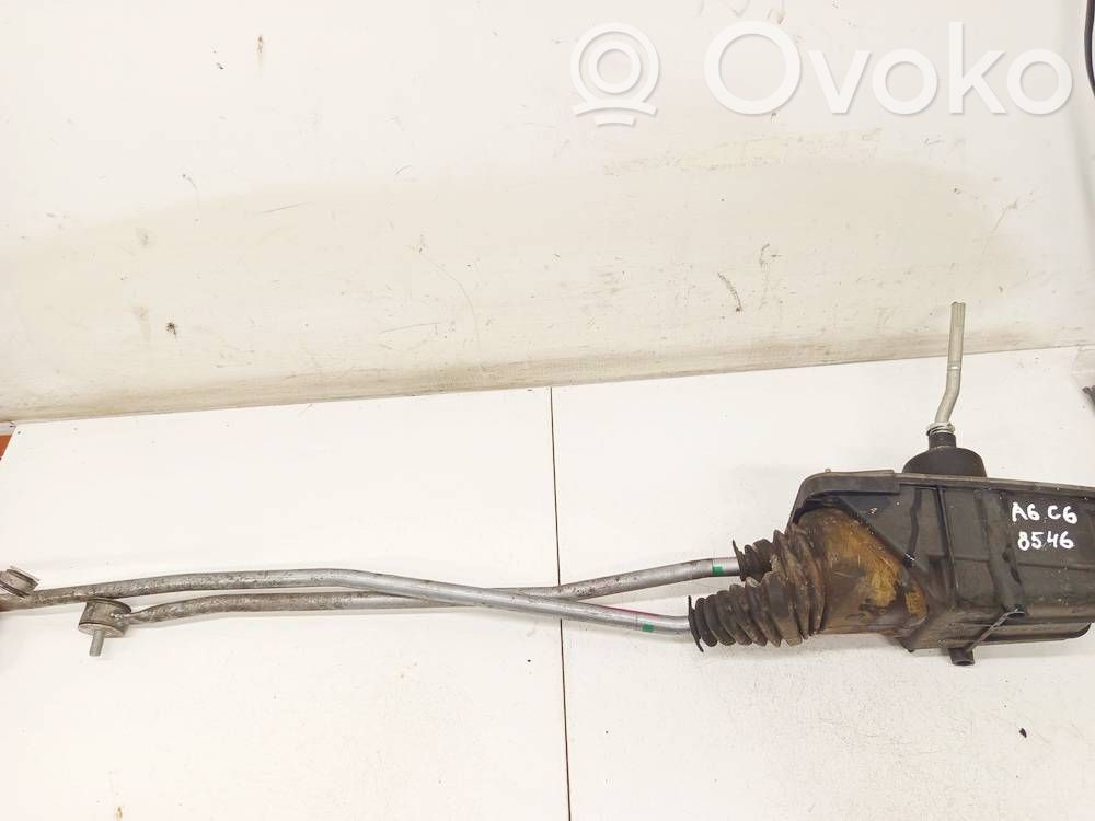 Audi A4 S4 B6 8E 8H Selector caja de cambios 