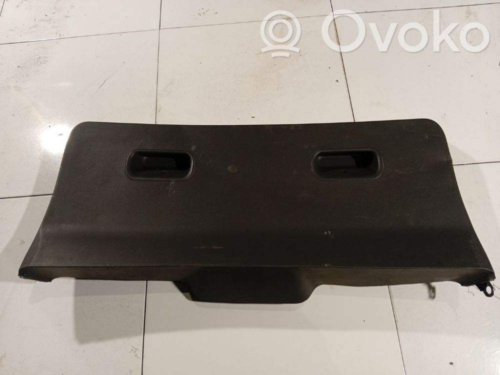 Opel Meriva A Inne elementy wykończenia bagażnika 