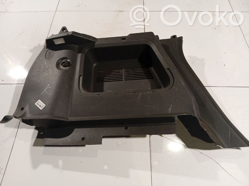 Opel Meriva A Altro elemento di rivestimento bagagliaio/baule 
