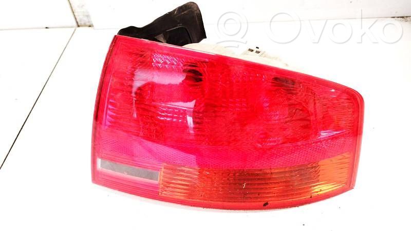 Audi A4 S4 B7 8E 8H Luci posteriori 