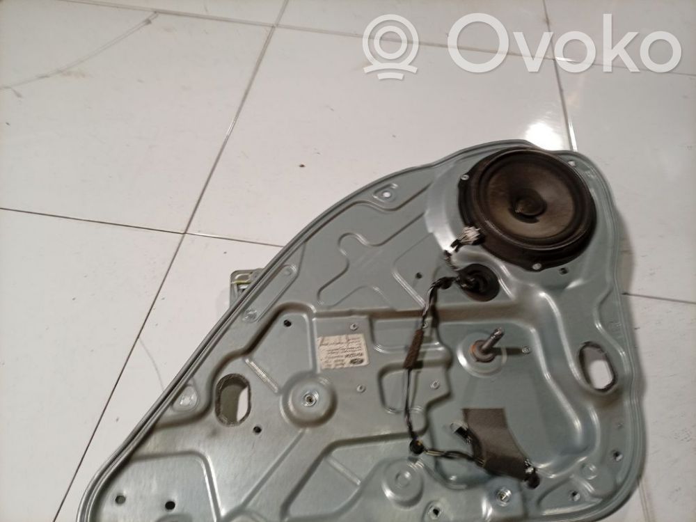 Ford Focus Regulador con motor de la ventanilla de la puerta corredera 
