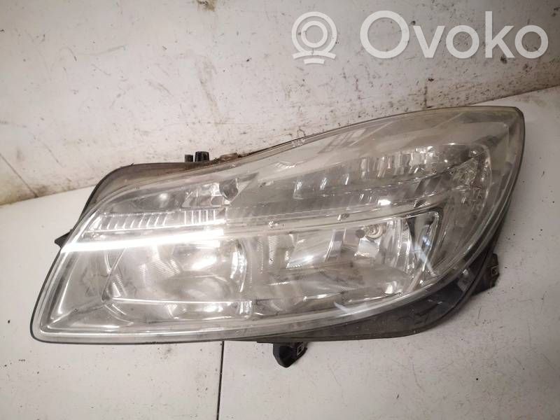 Opel Insignia A Faro/fanale 