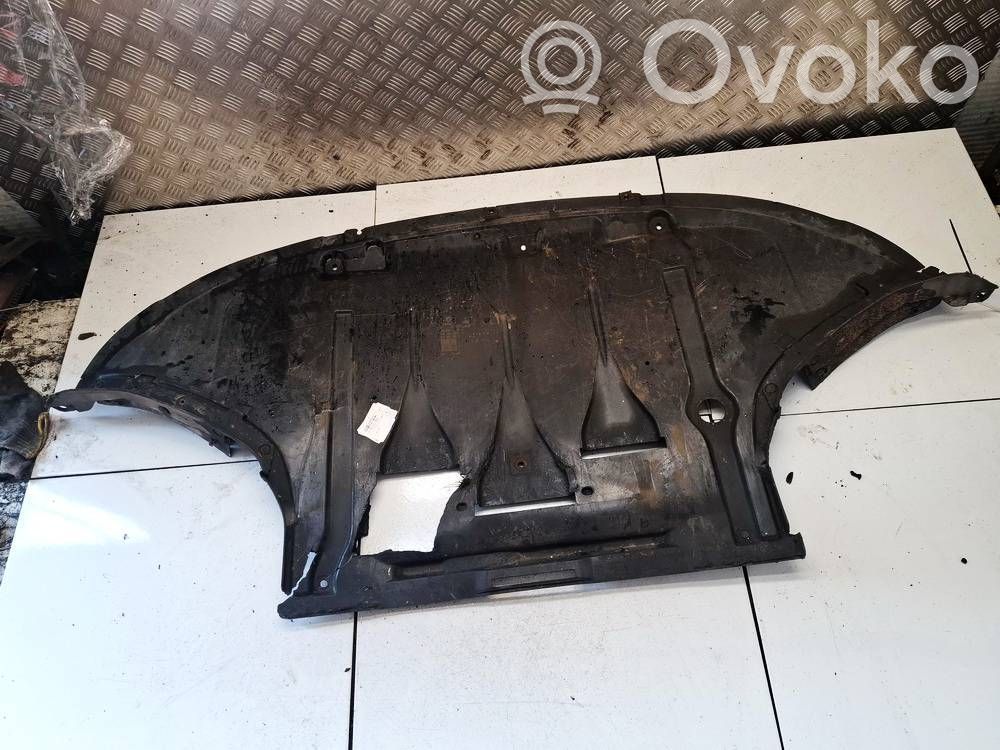 Audi A6 S6 C6 4F Protecție inferioară motor 