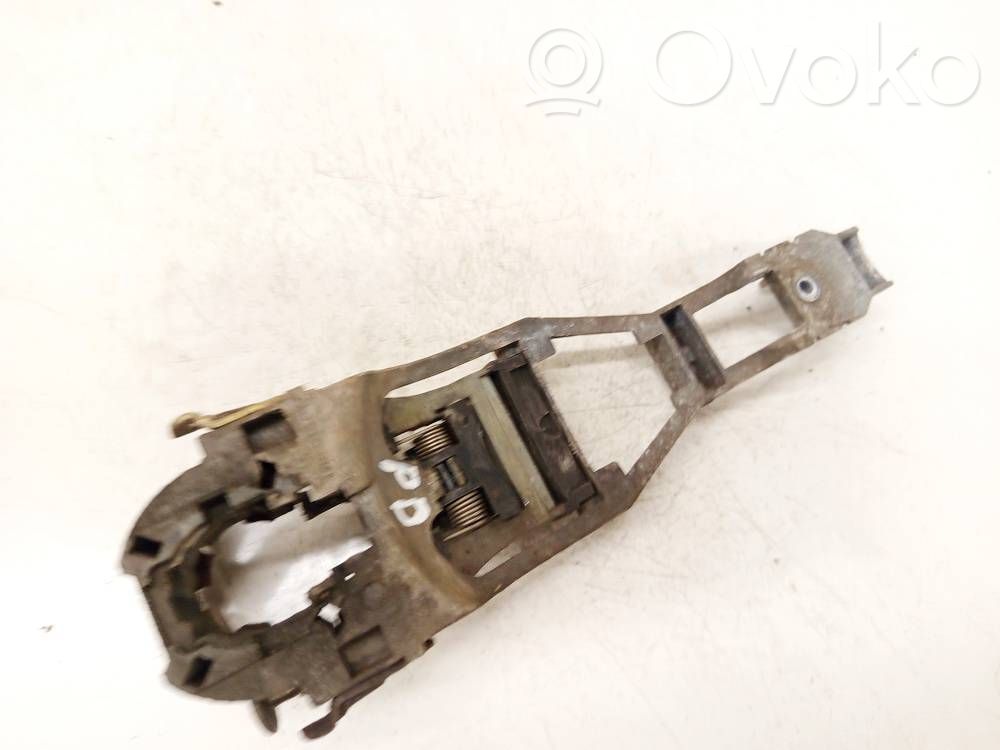 Manecilla externa puerta delantera   6Y0837885,6Q4839885,6Y0837885