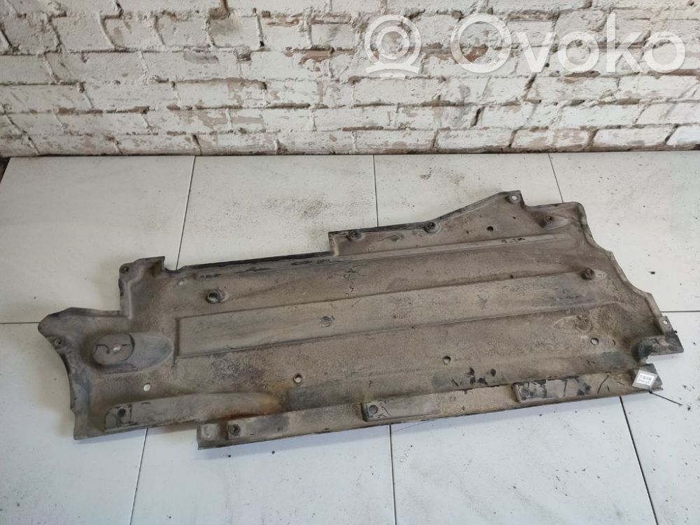 Audi A6 S6 C6 4F Protecție inferioară motor 