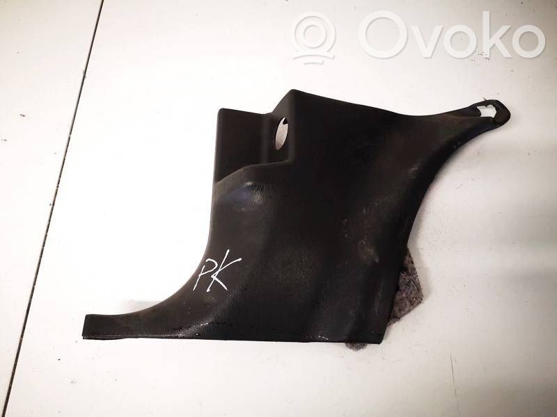 Daihatsu Sirion Altra parte interiore