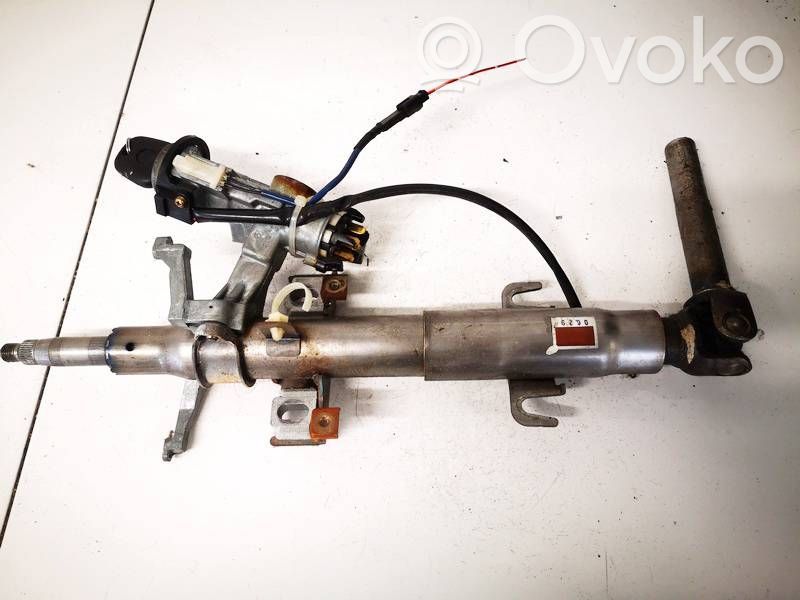 Daihatsu Sirion Scatola dello sterzo