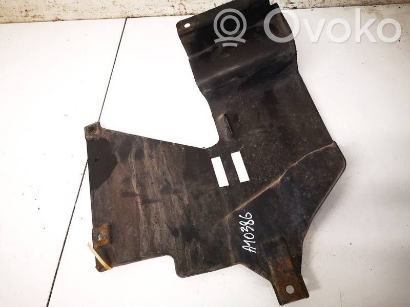 Placa protectora/protector antisalpicaduras motor   5329197201,5329197201,5329197201