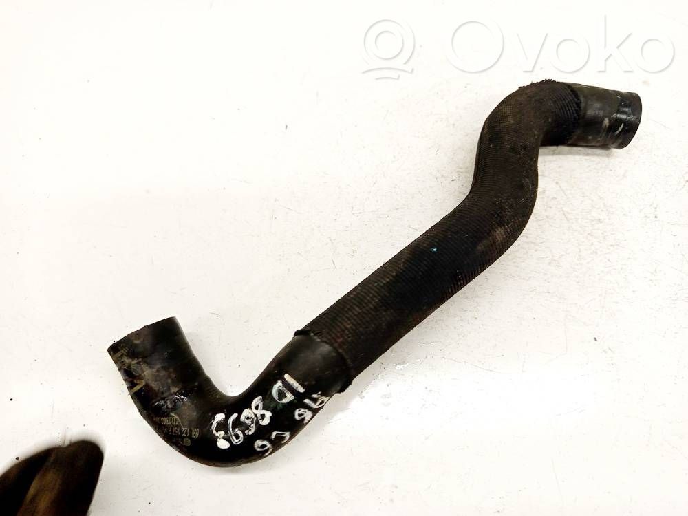 Audi A5 8T 8F Conductă/furtun lichid de răcire motor 