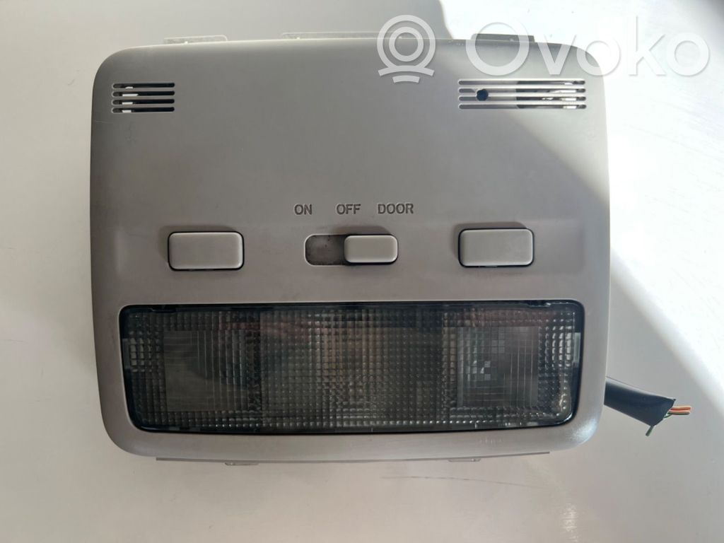 Toyota Avensis T250 Lampă scaun față 