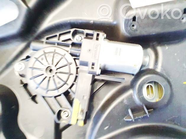 Volvo XC60 Motorino alzacristalli della portiera posteriore