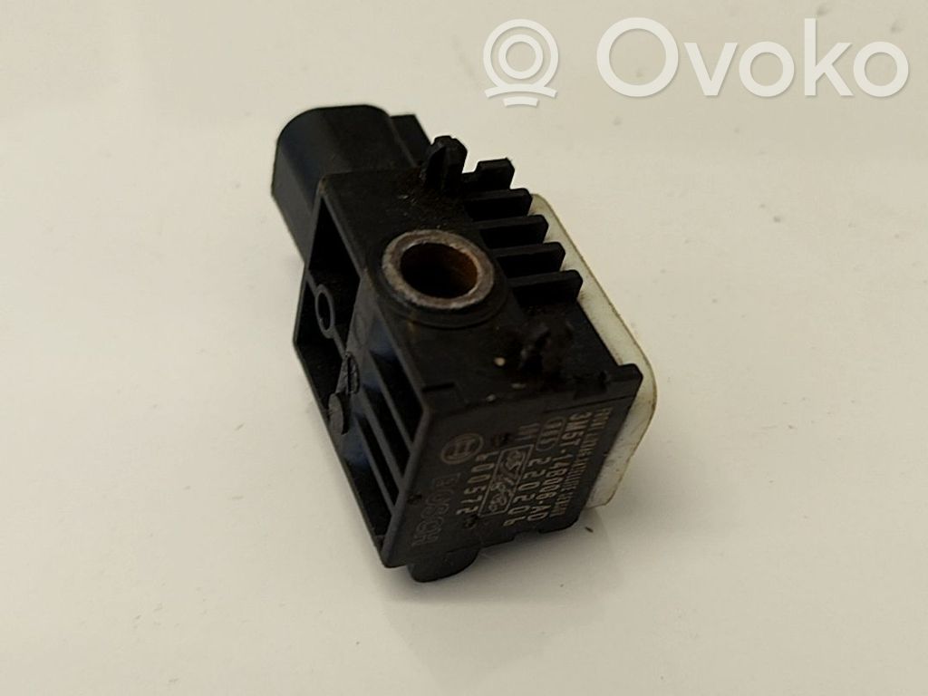Ford Mondeo MK IV Sensore d’urto/d'impatto apertura airbag 