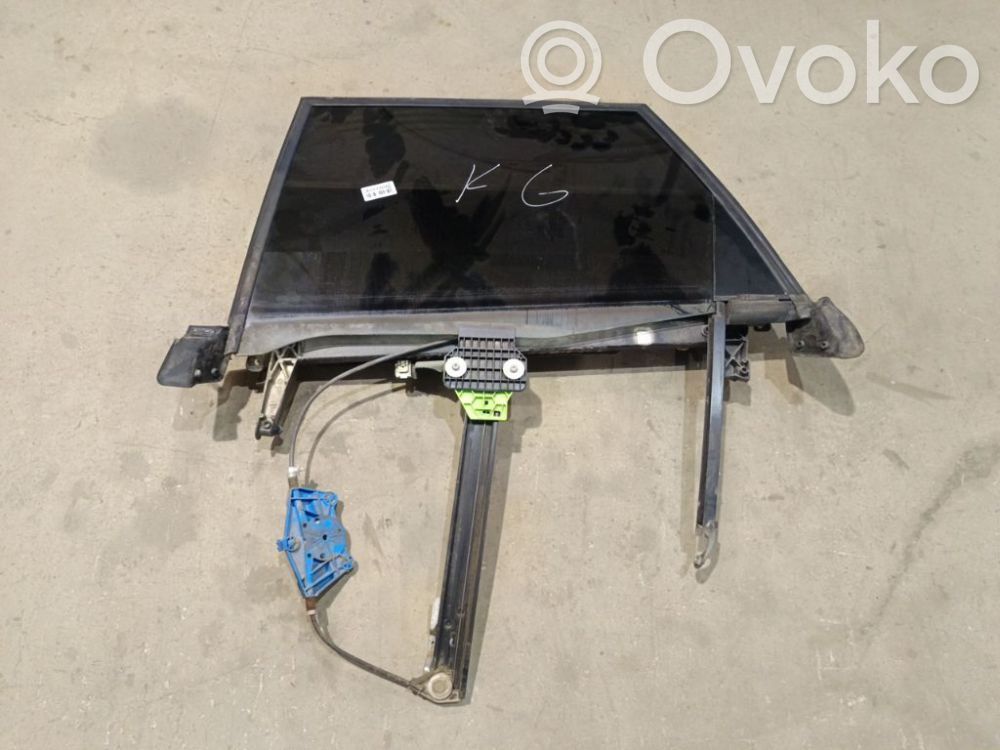 Audi A4 S4 B6 8E 8H Vitre arrière / joint de vitre