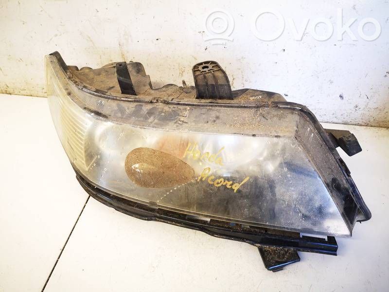 Honda Accord Scheinwerfer 