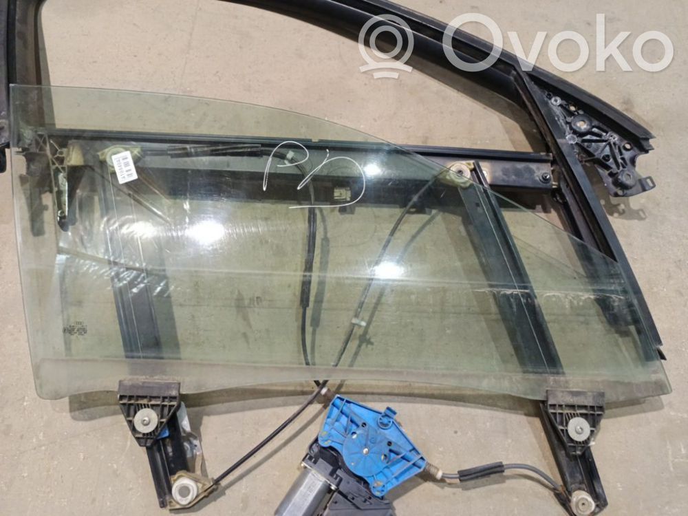 Audi A4 S4 B6 8E 8H Vitre de fenêtre porte avant (4 portes)
