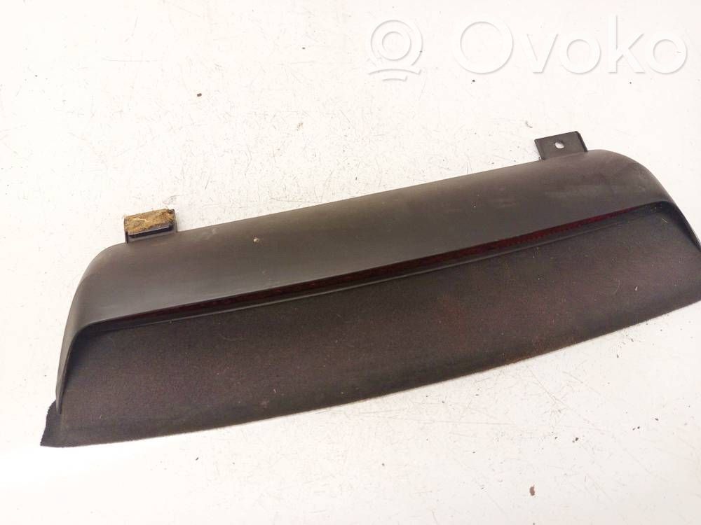 Skoda Superb B5 (3U) Luce d’arresto centrale/supplementare 