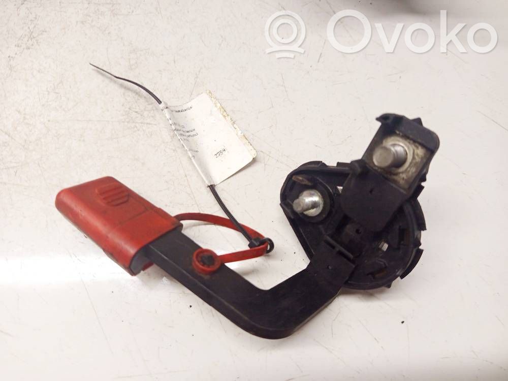 BMW 3 E90 E91 Câble de batterie positif