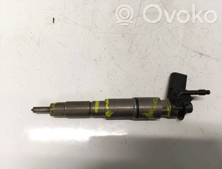 BMW 7 E65 E66 Inyector de combustible 