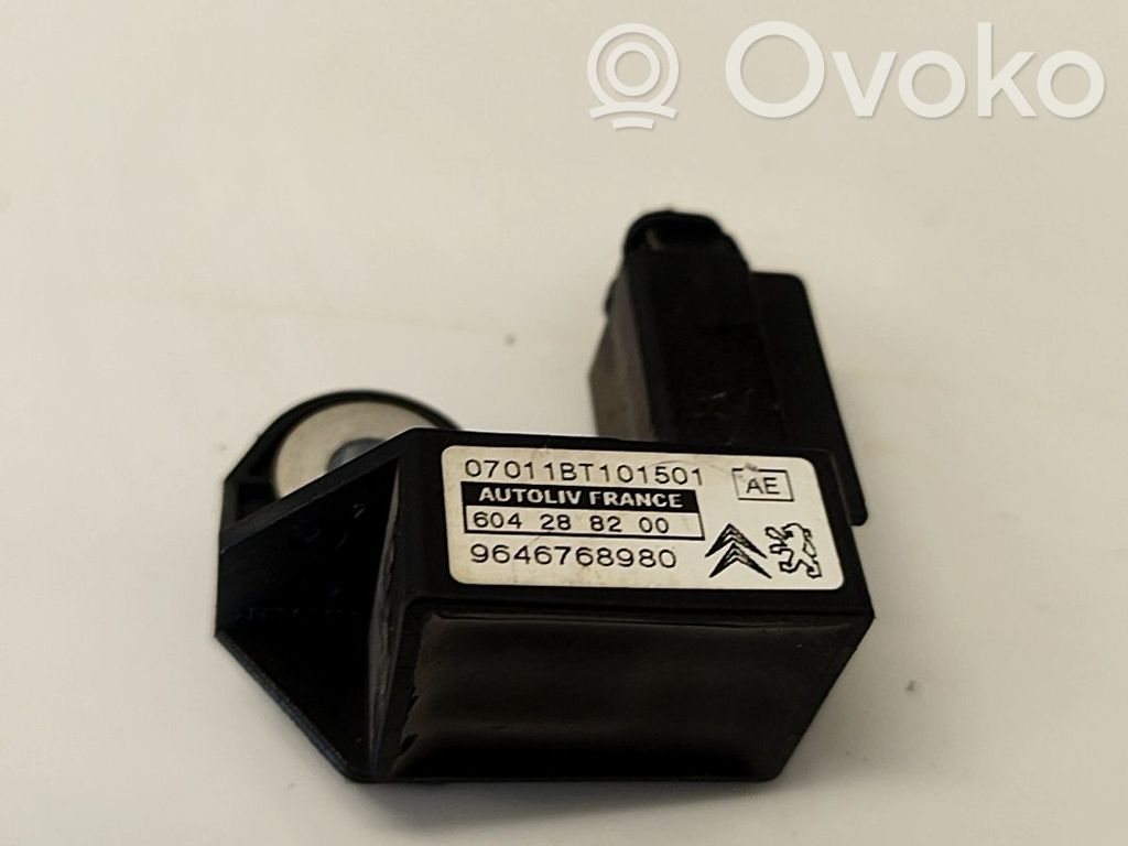 Citroen C4 I Czujnik uderzenia Airbag 