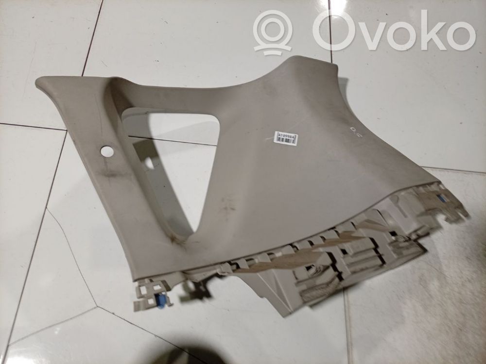 Renault Scenic III -  Grand scenic III Inne części wnętrza samochodu 