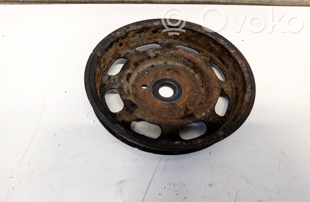 Skoda Roomster (5J) Puleggia dell’albero motore 