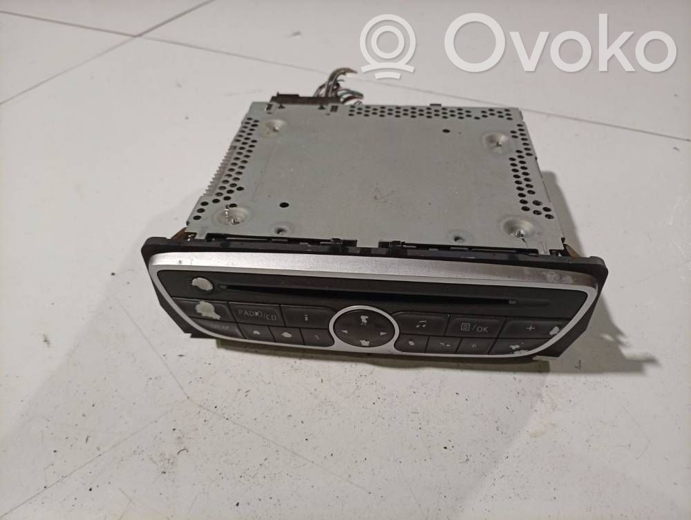 Renault Scenic III -  Grand scenic III Unità principale autoradio/CD/DVD/GPS 