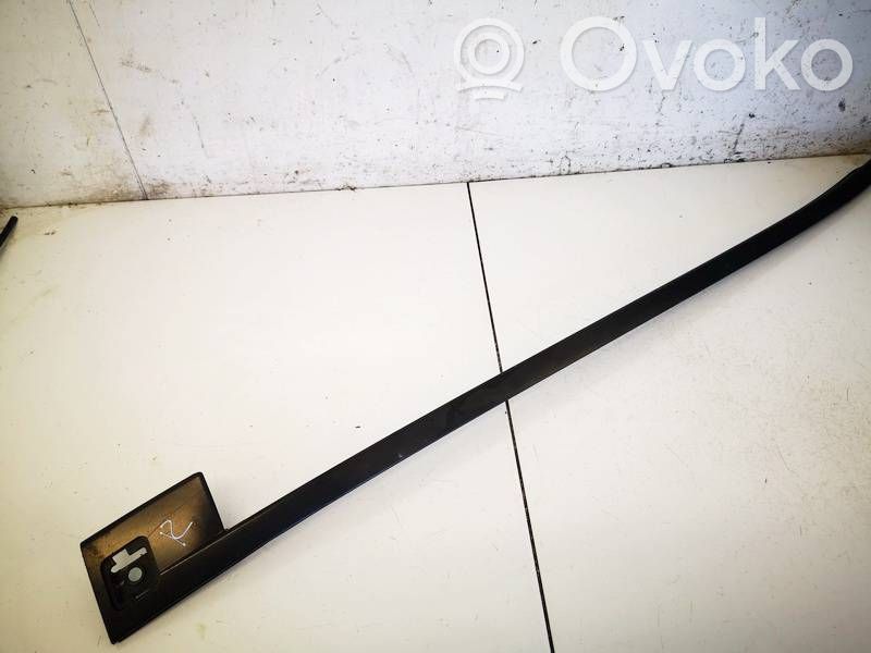Honda CR-V Rivestimento modanatura del vetro della portiera anteriore 