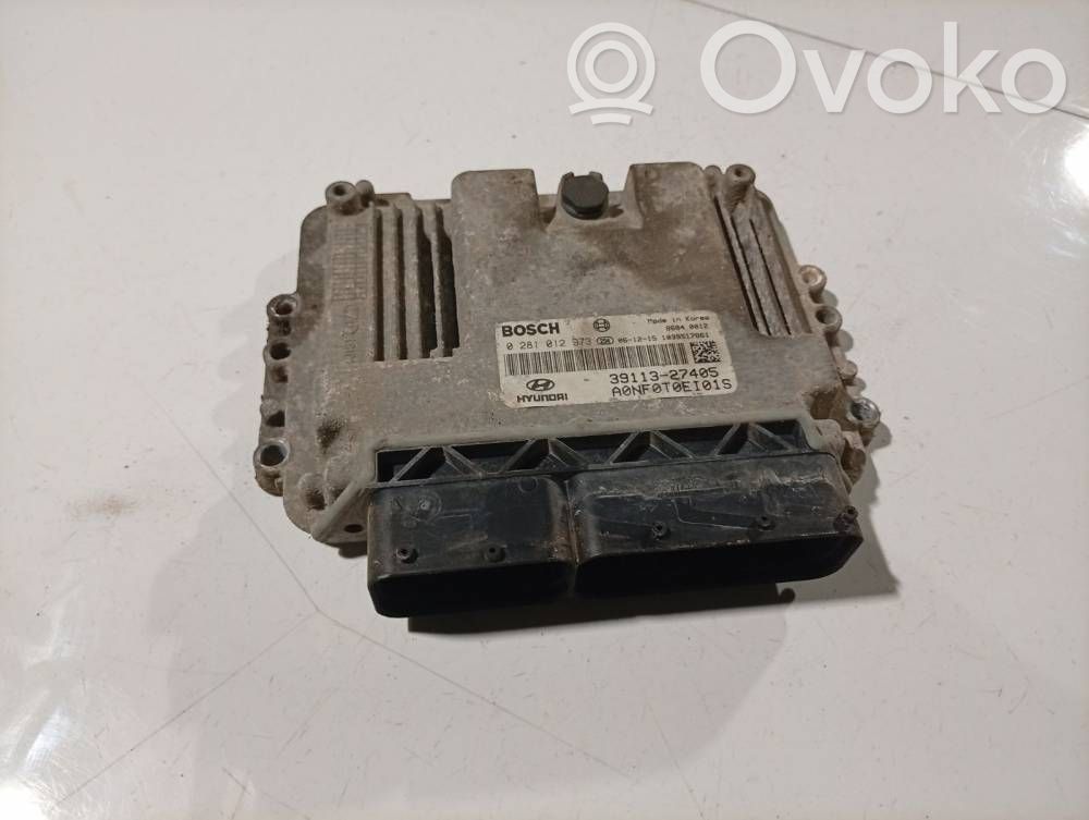 Hyundai Sonata Unitate/modul de control motor 