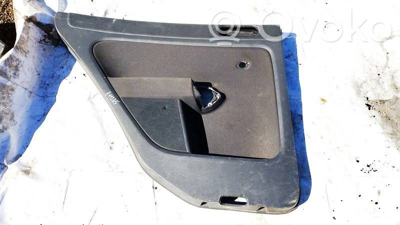 Volkswagen Golf Plus Panou interior ușă spate 
