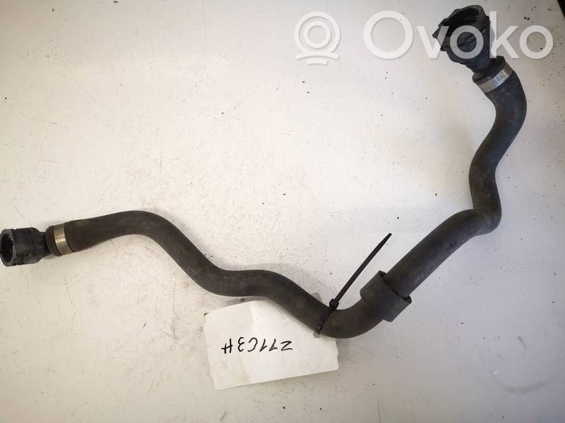 BMW 3 E90 E91 Conductă/furtun lichid de răcire motor 