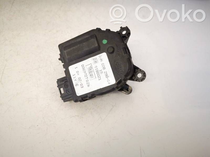 Opel Vectra C Motor/actuator clapetă aer 