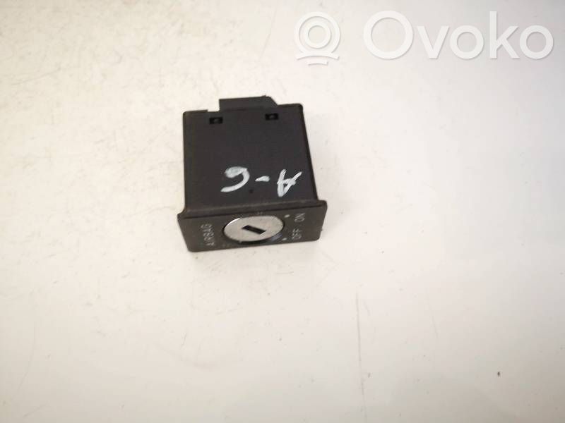Audi A4 S4 B6 8E 8H Interruttore airbag passeggero on/off