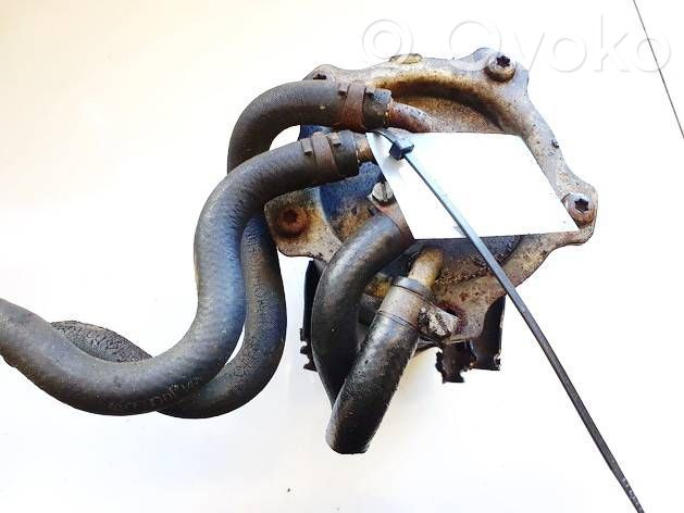 Audi A3 S3 8P Filtru combustibil