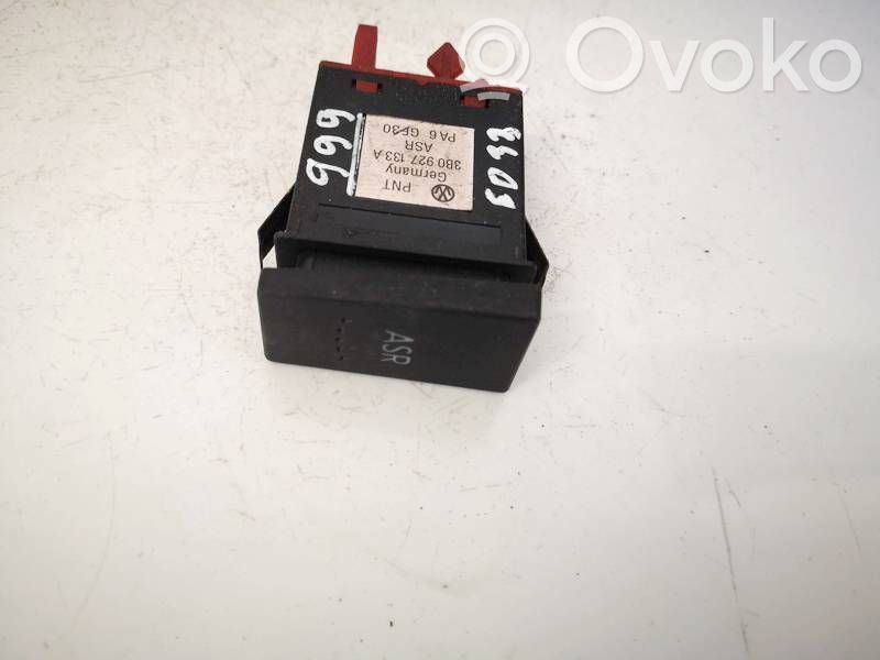 Volkswagen PASSAT B5 Comutator controlul tracțiunii (ASR) 