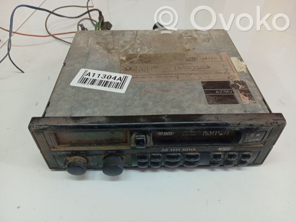 Radio / CD-Player / DVD-Player / Navigation