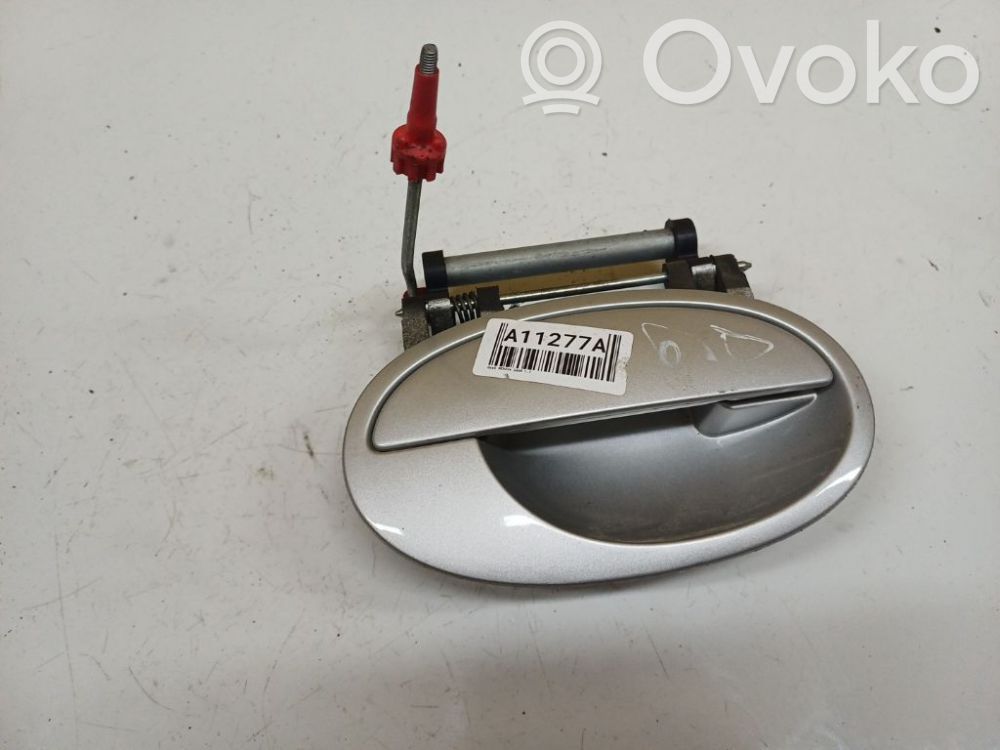 Manecilla externa puerta delantera   22175,22175,22175