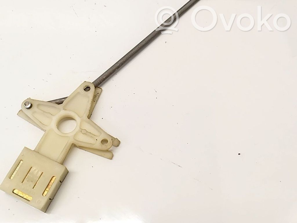 Skoda Fabia Mk1 (6Y) Botón interruptor de bloqueo de puertas