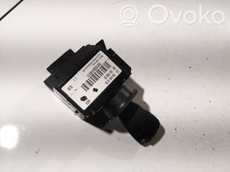 Mercedes-Benz A W169 Blocchetto accensione 