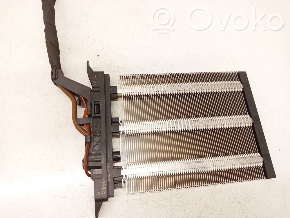 Volkswagen Golf VI Radiator aerotermă electrică cabină 