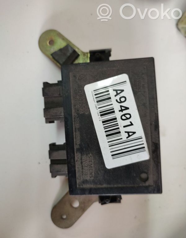 Immobilizer control unit/module   5WK47740,5WK47740,5WK47740