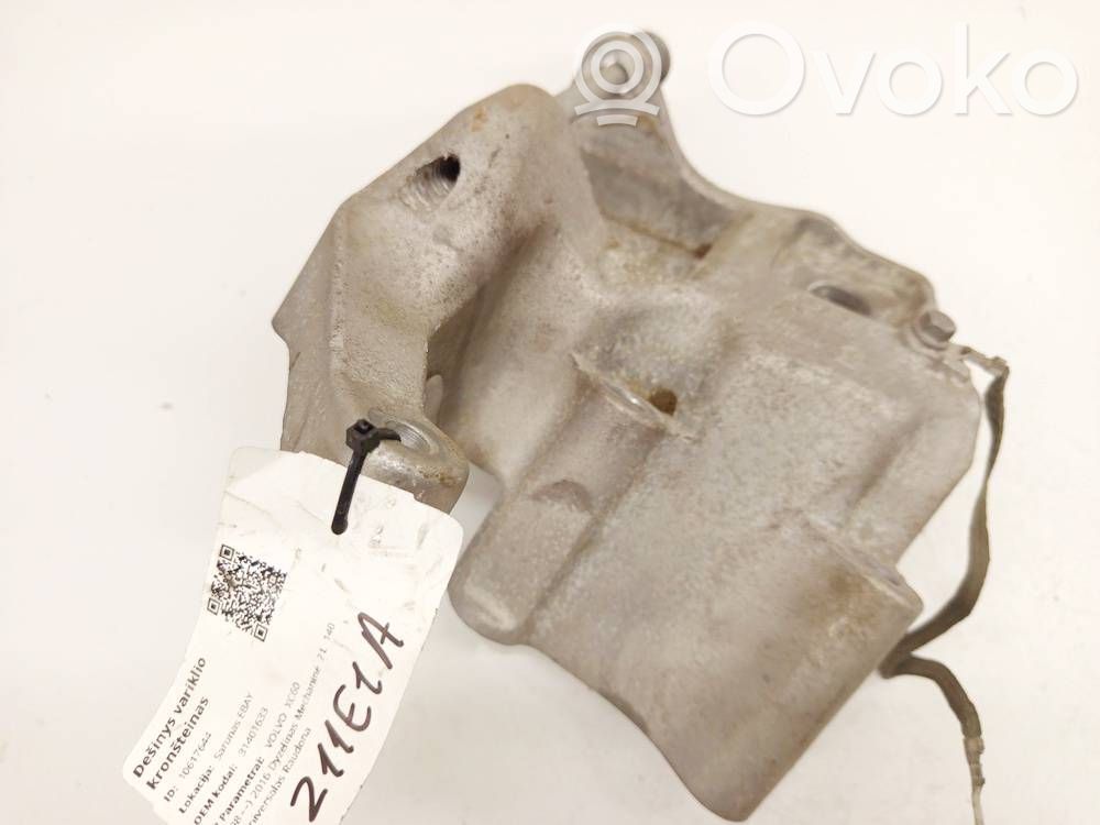 Volvo XC60 Suport motor 
