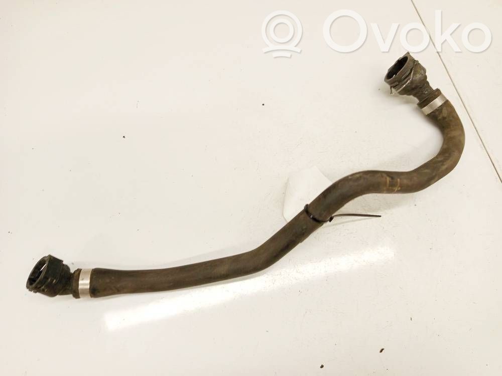 BMW 3 F30 F35 F31 Tubo flessibile del liquido di raffreddamento del motore 