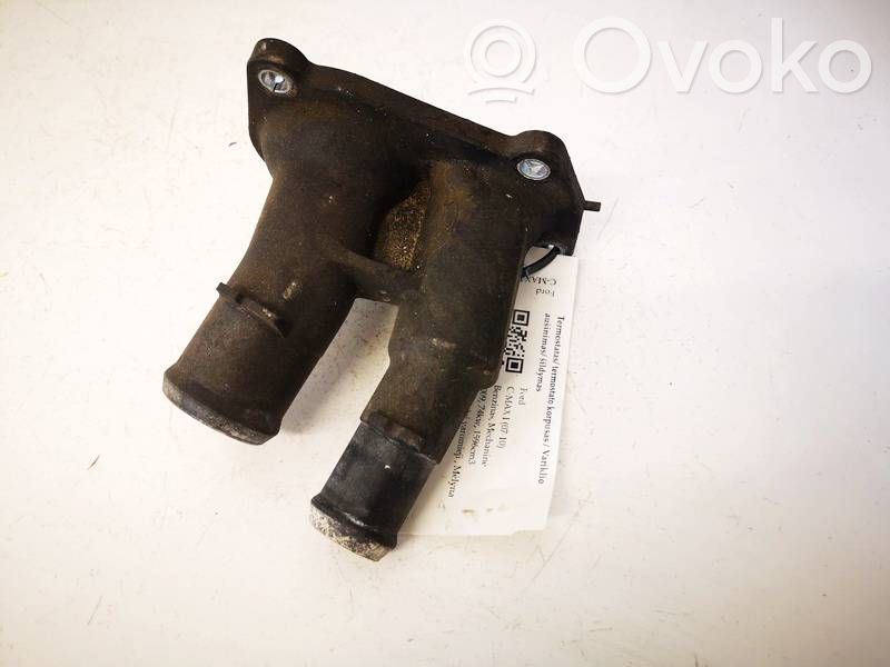 Ford Fiesta Engine coolant pipe/hose 