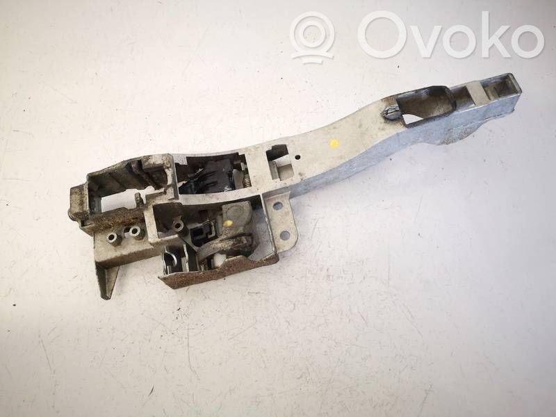 Citroen C4 I Manecilla externa puerta delantera 