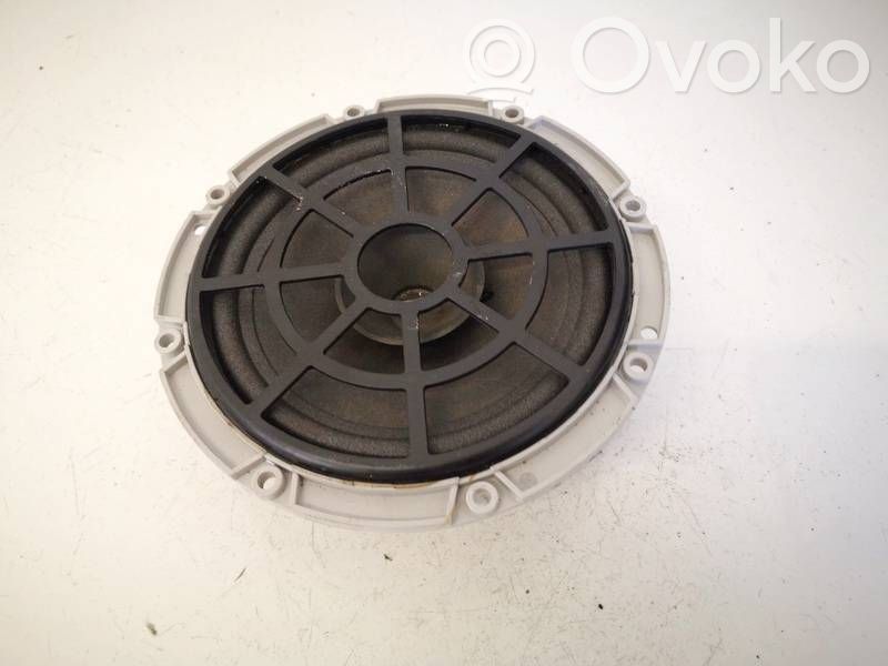 Citroen C4 I Etuoven kaiutin 