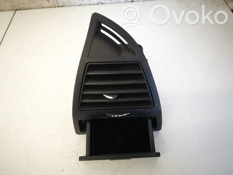 Citroen C4 I Griglia di ventilazione centrale cruscotto 